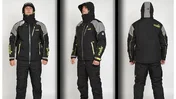 Костюм зимовий мембран. Norfin VERITY (чорн.) 10000мм / XS