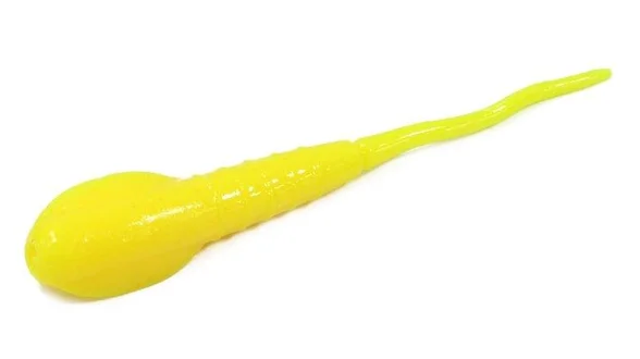 Приманка силікон. TROUTINO LJ Pro Series 2,5 "/ 101 *8