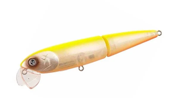 Кролер двоскладовий LJ X-JOINT F 10см / E451