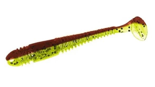 Віброхвіст силікон. TIOGA LJ Pro Series 3,9 "/ T44 *5 Віброхвіст силікон. TIOGA LJ Pro Series 3,9 "/ T44 *5