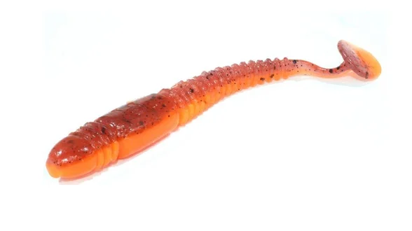 Віброхвіст силікон. TIOGA LJ Pro Series 3,9 "/ T48 *5 Віброхвіст силікон. TIOGA LJ Pro Series 3,9 "/ T48 *5