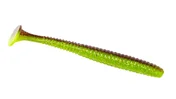 Віброхвіст силікон. S-SHAD TAIL LJ Pro Series 3,8 "/ T44 *5 Віброхвіст силікон. S-SHAD TAIL LJ Pro Series 3,8 "/ T44 *5