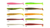 Віброхвіст силікон. S-SHAD TAIL LJ Pro Series 3,8 "/ T47 *5 Віброхвіст силікон. S-SHAD TAIL LJ Pro Series 3,8 "/ T47 *5