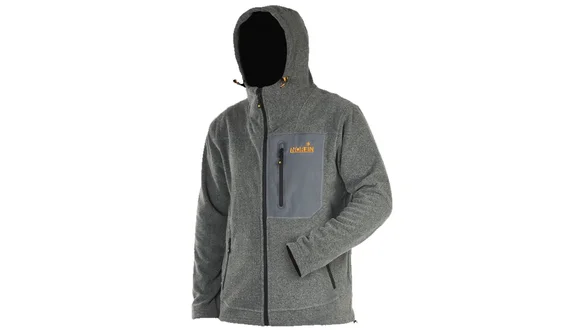 Куртка флісова з капюшоном Norfin ONYX  S