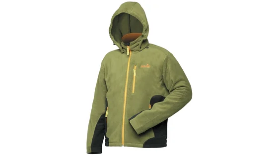Куртка флісова з капюшоном NORFIN OUTDOOR (Green) S