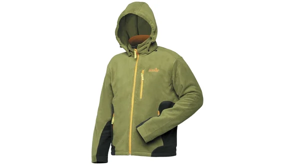 Куртка флісова з капюшоном NORFIN OUTDOOR (Green) S