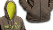 Куртка флисовая с капюшоном Norfin HOODY GREEN (green) АКЦИЯ!!!!!