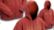 Куртка флисовая с капюшоном Norfin HOODY RED (терракот) АКЦИЯ!!!!! Куртка флисовая с капюшоном Norfin HOODY RED (терракот) АКЦИЯ!!!!!