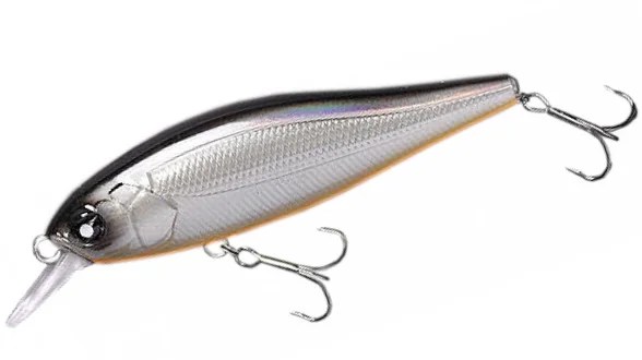 Воблер плаваюч. LJ Pro Series ANIRA LBF 3.9см / 101 Воблер плаваюч. LJ Pro Series ANIRA LBF 3.9см / 101