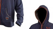 Куртка фліс. Fleece Hoodie Jacket XXL Midnight Blue АКЦІЯ!!!!!!!!!!!