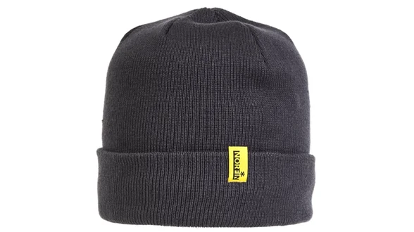 Шапка в'язана Norfin KOBOLD WARM GY (утепл.THINSULATE / 55% бавовна. 45% поліест.) р.XL