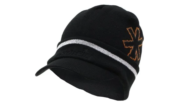 Шапка в'язана з козирком Norfin QUEST (100% акрил) р.XL Шапка в'язана з козирком Norfin QUEST (100% акрил) р.XL