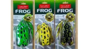 Приманка-жаба гумова поверхня незачеп. FROG LJ Pro Series 2" / 10.5g/ 001 *6 Приманка-жаба гумова поверхня незачеп. FROG LJ Pro Series 2" / 10.5g/ 001 *6