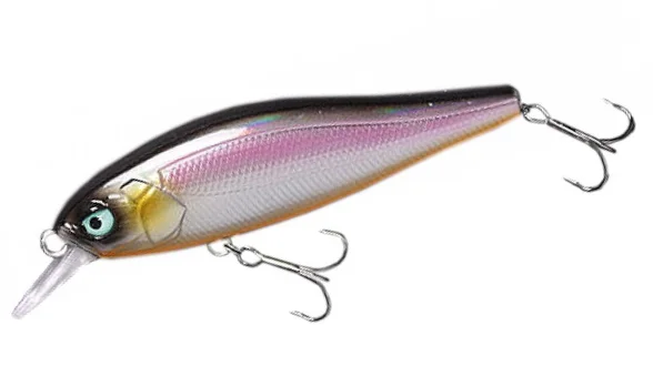 Воблер плаваюч. LJ Pro Series ANIRA LBF 3.9см / 103 Воблер плаваюч. LJ Pro Series ANIRA LBF 3.9см / 103