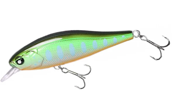 Воблер плаваюч. LJ Pro Series ANIRA LBF 3.9см / 104 Воблер плаваюч. LJ Pro Series ANIRA LBF 3.9см / 104