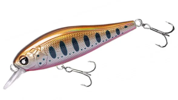 Воблер плаваюч. LJ Pro Series ANIRA LBF 3.9см / 105 Воблер плаваюч. LJ Pro Series ANIRA LBF 3.9см / 105