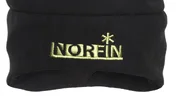 Шапка мембранна фліс. Norfin NORDIC (чорна) р.L Шапка мембранна фліс. Norfin NORDIC (чорна) р.L