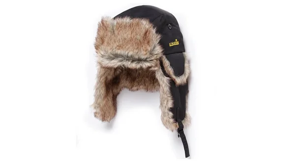 Шапка-вушанка з хутром Norfin USHANKA (підкл.штучне.штучне хутро / чорна) р.XL Шапка-вушанка з хутром Norfin USHANKA (підкл.штучне.штучне хутро / чорна) р.XL