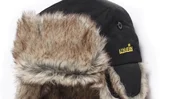 Шапка-вушанка з хутром Norfin USHANKA (підкл.штучне.штучне хутро / чорна) р.XL Шапка-вушанка з хутром Norfin USHANKA (підкл.штучне.штучне хутро / чорна) р.XL