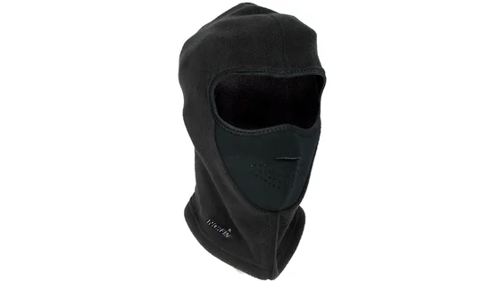 Шапка-маска флісова Norfin EXPLORER (чорна / неопрен + поліест.) р.L Шапка-маска флісова Norfin EXPLORER (чорна / неопрен + поліест.) р.L