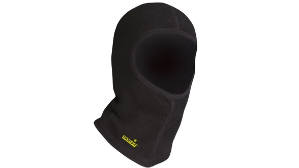 Шапка-маска флісова Norfin MASK CLASSIC (чорна / 100% поліест.) р.XL