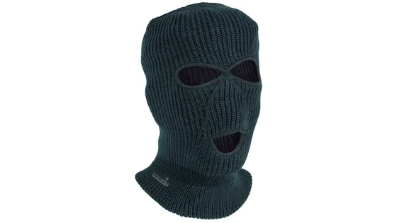 Шапка-маска в'язана Norfin KNITTED (т.зелен./ 100% акрил) р.L Шапка-маска в'язана Norfin KNITTED (т.зелен./ 100% акрил) р.L