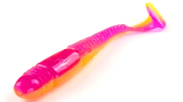 Віброхвіст силікон. TIOGA LJ Pro Series 3,9 "/ T60 *5 Віброхвіст силікон. TIOGA LJ Pro Series 3,9 "/ T60 *5