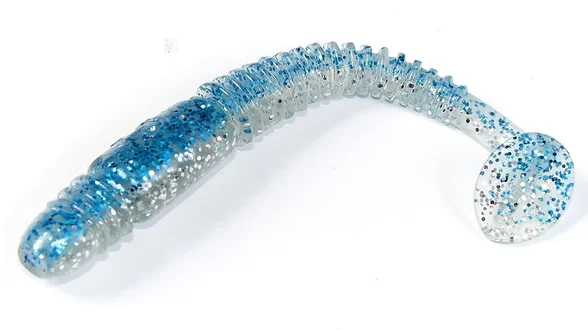 Віброхвіст силікон. TIOGA FAT LJ Pro Series 3,9 "/ T05 *5 Віброхвіст силікон. TIOGA FAT LJ Pro Series 3,9 "/ T05 *5