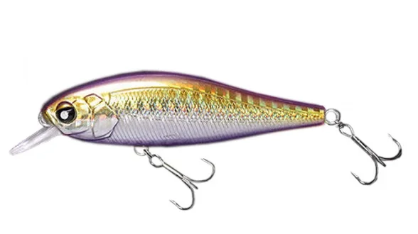 Воблер плаваюч. LJ Pro Series ANIRA LBF 3.9см / 111 Воблер плаваюч. LJ Pro Series ANIRA LBF 3.9см / 111