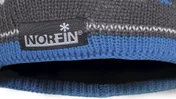 Шапка в'язана жіноч. Norfin Women NORWAY GRAY (підкл.фліс / сіра/100% акрил) р.M Шапка в'язана жіноч. Norfin Women NORWAY GRAY (підкл.фліс / сіра/100% акрил) р.M
