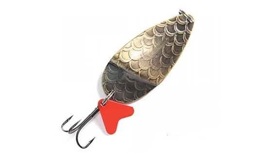 150732-007  Блешня коливалка Lucky John Baitfish*5 АКЦІЯ!!!!!!!!!!!