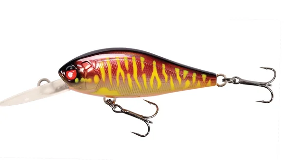 Воблер плаваюч. LJ Pro Series ANIRA LBF 3.9см / 113 Воблер плаваюч. LJ Pro Series ANIRA LBF 3.9см / 113