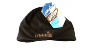 Шапка флісова підліткова Norfin FLEECE JUNIOR (чорна) р.L