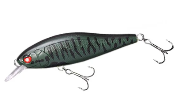 Воблер плаваюч. LJ Pro Series ANIRA LBF 3.9см / 304 Воблер плаваюч. LJ Pro Series ANIRA LBF 3.9см / 304