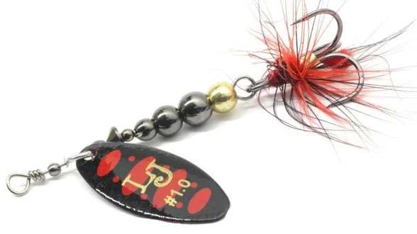 Блешня оберталка LJ SHELT BLADE 03 12.0г / 009