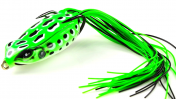 Приманка-жаба гумова поверхня незачеп.  FROG LJ Pro Series  2,6" / 15,5g / 003 *6