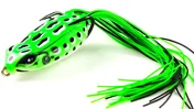 Приманка-жаба гумова поверхня незачеп.  FROG LJ Pro Series  2,6" / 15,5g / 003 *6