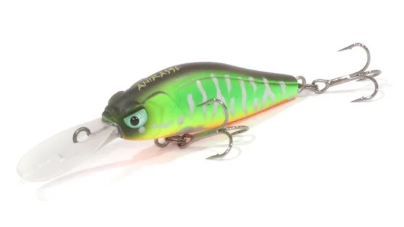 Воблер плаваюч. LJ Pro Series ANIRA LBF 3.9см / 305 Воблер плаваюч. LJ Pro Series ANIRA LBF 3.9см / 305