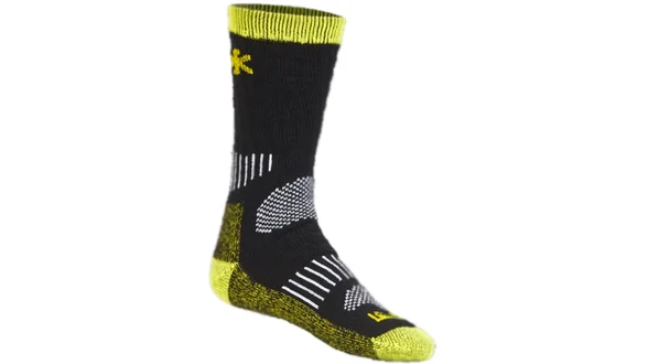 Шкарпетки Norfin BALANCE WOOL T2P (65% акрил.20% поліест..12% вовна. 3% еласт.) р.L (42-44)