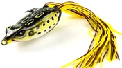 Приманка-жаба гумова поверхня незачеп. FROG LJ Pro Series 2,6" / 15,5g / 004 *6 Приманка-жаба гумова поверхня незачеп. FROG LJ Pro Series 2,6" / 15,5g / 004 *6