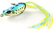 Приманка-жаба гумова поверхня незачеп. FROG LJ Pro Series 2,6" / 15,5g / 006 *6 Приманка-жаба гумова поверхня незачеп. FROG LJ Pro Series 2,6" / 15,5g / 006 *6