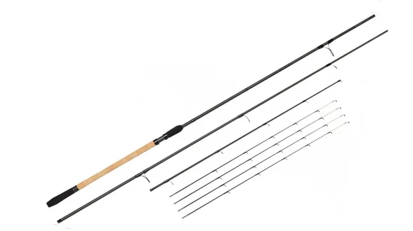 Вудилище фідер. Feeder Concept TOURNAMENT RIVER 130 130/4.20 (2х1oz;1x3oz;1x4oz) Вудилище фідер. Feeder Concept TOURNAMENT RIVER 130 130/4.20 (2х1oz;1x3oz;1x4oz)