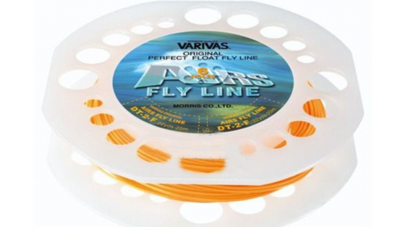 Шнур нахлистовий AIRS FLY LINE PRO SPEC VARIVAS 54096-DT3.5F АКЦІЯ!!!!!!!!!!!!!!!