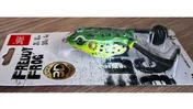 Приманка-жаба гумова поверхня незачеп. FREDDY FROG LJ 3D Series 4" /21g / 008 *6 Приманка-жаба гумова поверхня незачеп. FREDDY FROG LJ 3D Series 4" /21g / 008 *6