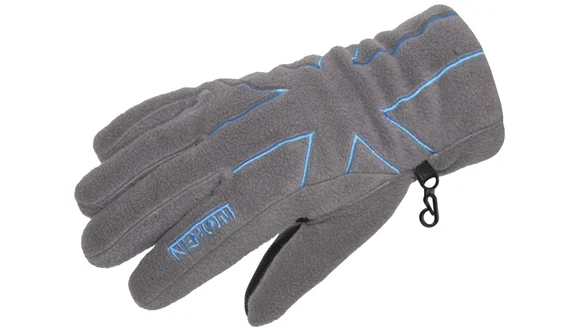Рукавички фліс. жіночі Norfin Women GRAY (з утеплювачем) р.L