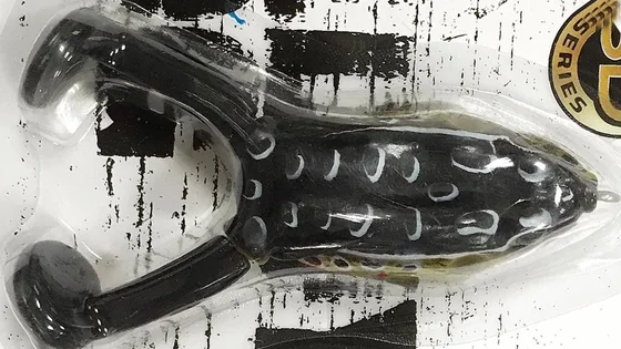 Приманка-жаба гумова поверхня незачеп. FREDDY FROG LJ 3D Series 4" /21g / 009*6 Приманка-жаба гумова поверхня незачеп. FREDDY FROG LJ 3D Series 4" /21g / 009*6