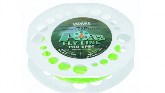 Шнур нахлистовий AIRS FLY LINE PRO SPEC VARIVAS 54113-DT3F АКЦІЯ!!!!!!!!!!!!!!!