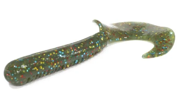 Твістер силікон. CHANK TAIL LJ Pro Series 2 "/ F08 *10 Твістер силікон. CHANK TAIL LJ Pro Series 2 "/ F08 *10