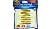 Віброхвіст силікон. BASARA SOFT SWIM 3D LJ Pro Series 2,5 "/ PG01 *8 Віброхвіст силікон. BASARA SOFT SWIM 3D LJ Pro Series 2,5 "/ PG01 *8