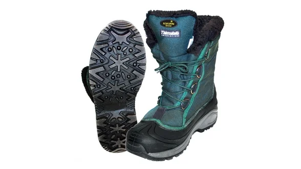 Черевики зимові Norfin SNOW (комбінован.. штуч.хутро. зелений.) -20 ° / р.44 Черевики зимові Norfin SNOW (комбінован.. штуч.хутро. зелений.) -20 ° / р.44